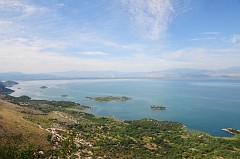 Verso Virpazar costeggiando  Il  lago Skadar144DSC_2687